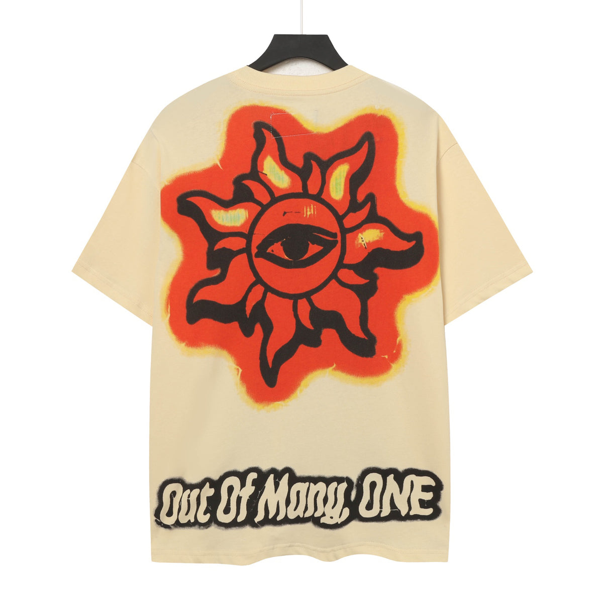 Godspeed Shark Skeleton Sun‑Eye Short‑Sleeve T‑Shirt