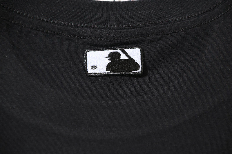 MLB Sketch Fill Logo T-Shirt