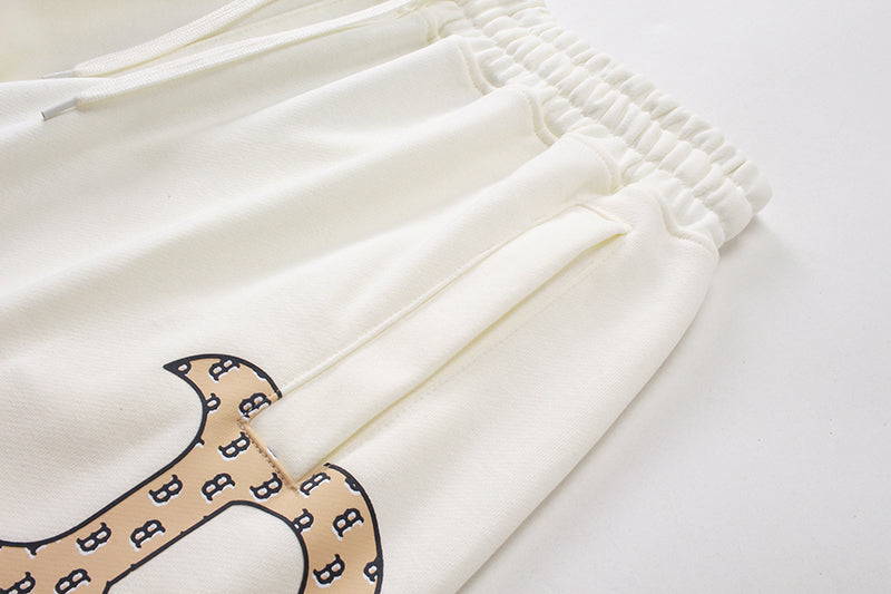 MLB Monogram Outline Logo Shorts