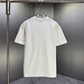 Moncler Lettering Logo T-Shirt White