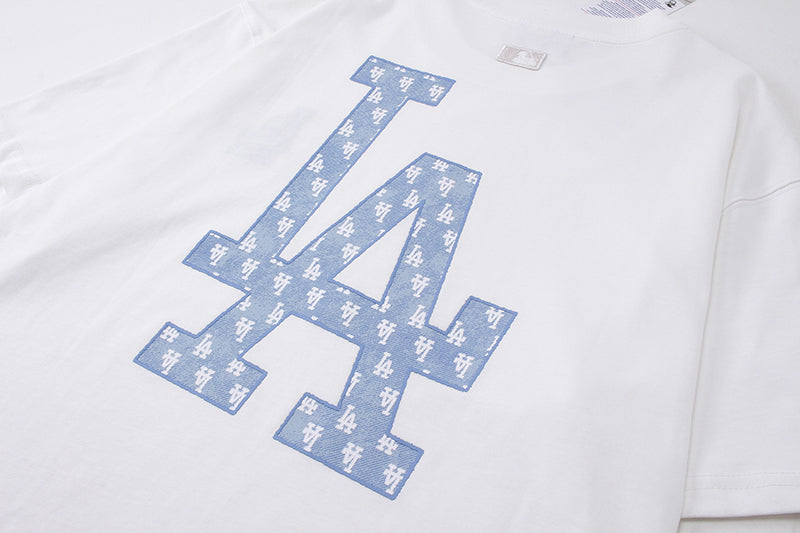 MLB Monogram Fill Logo T-Shirt Vol.2