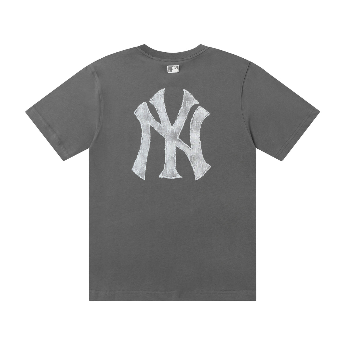 NY Yankees Tie-Dye Logo T-Shirt