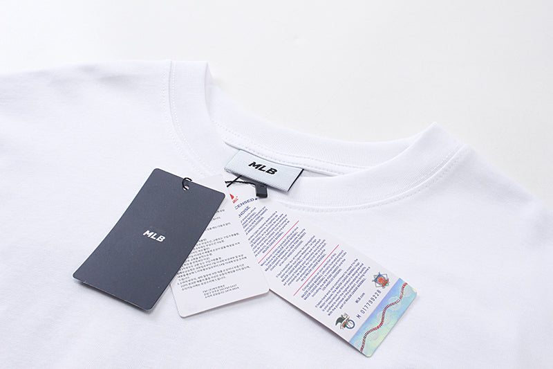 NY Yankees Monogram Fill Logo T-Shirt