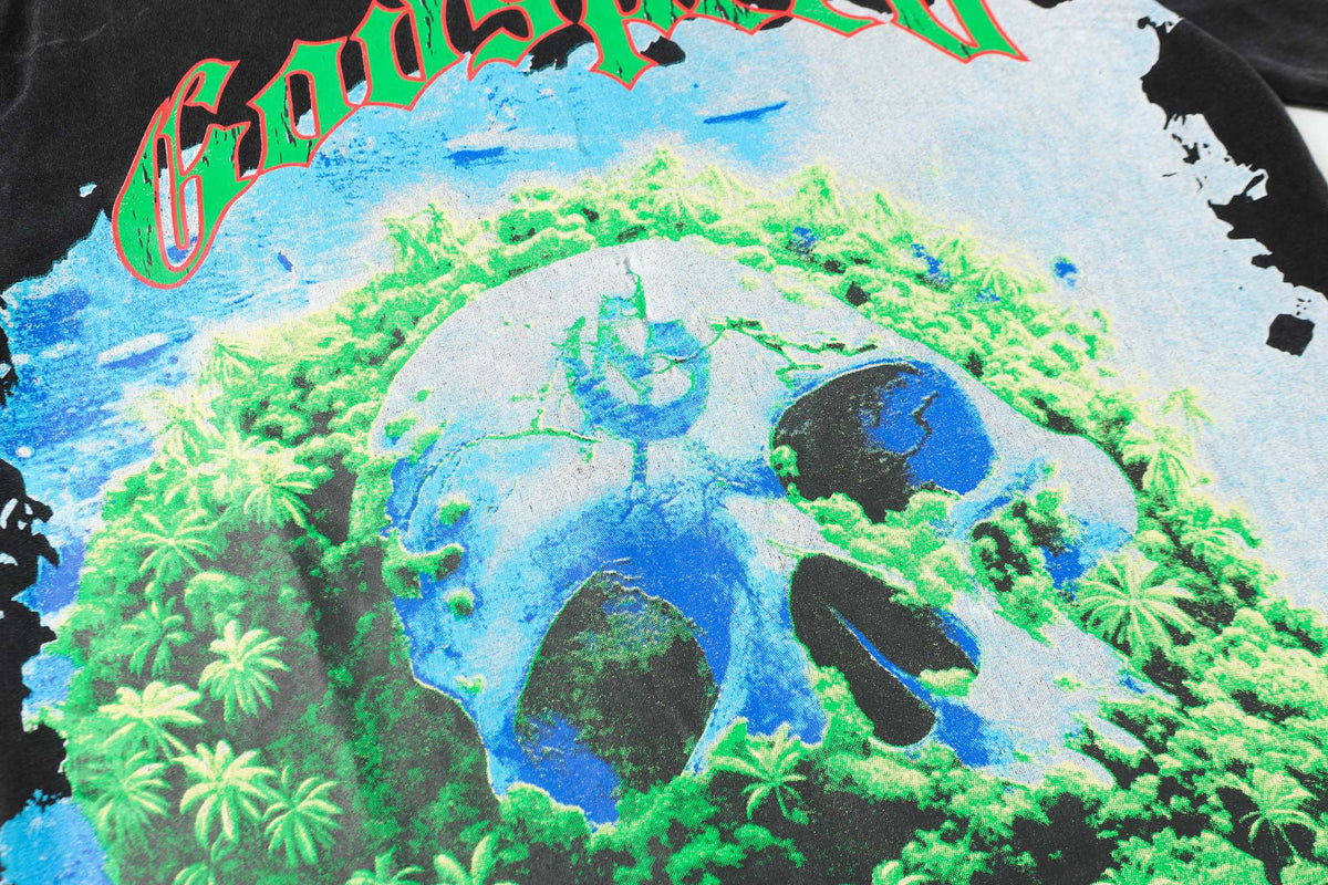 Godspeed Skull Island Graphic T‑Shirt
