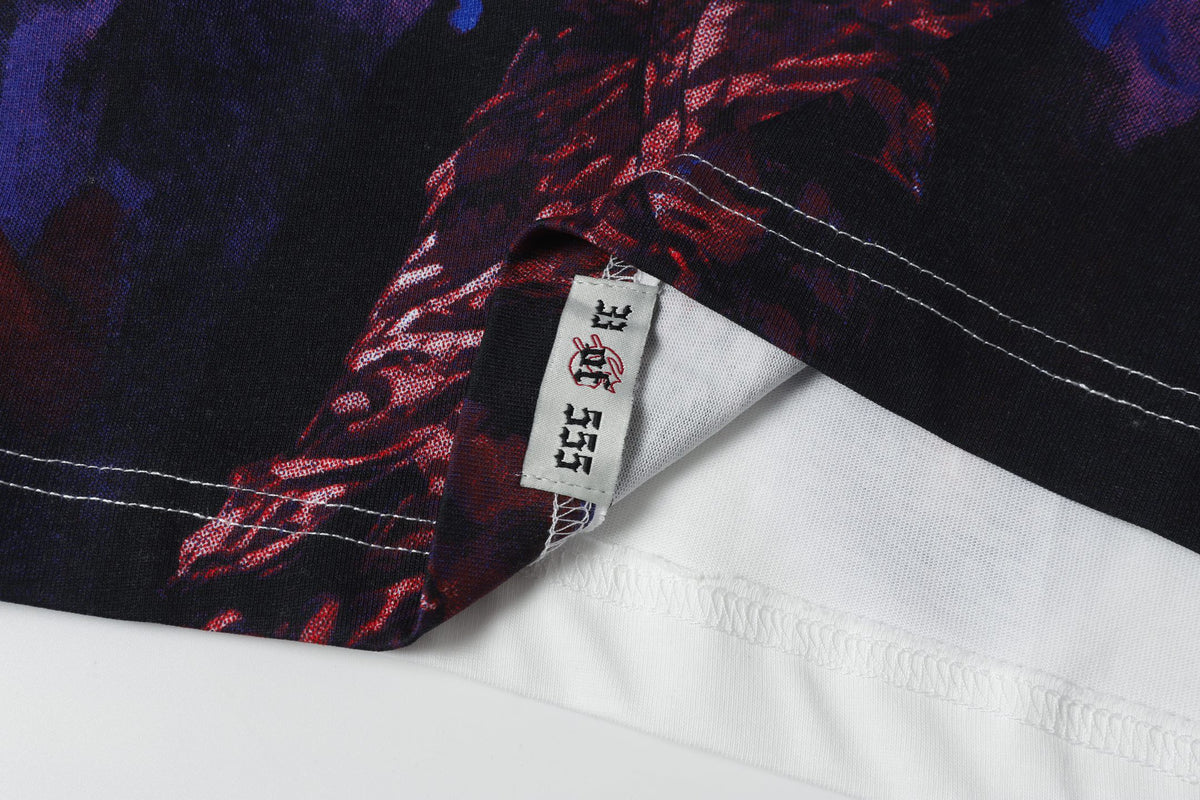 Godspeed Booby Trap Skeleton Vintage Graphic Tee