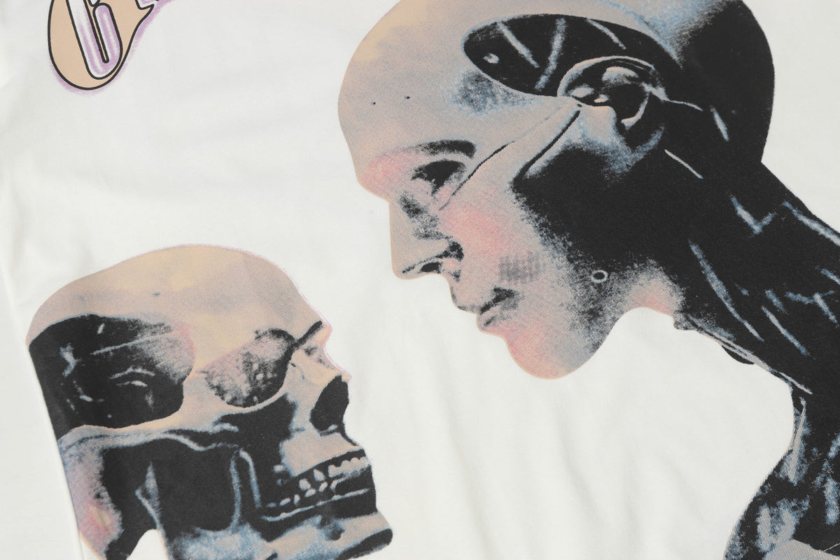Godspeed Robot & Skeleton Short‑Sleeve T‑Shirt