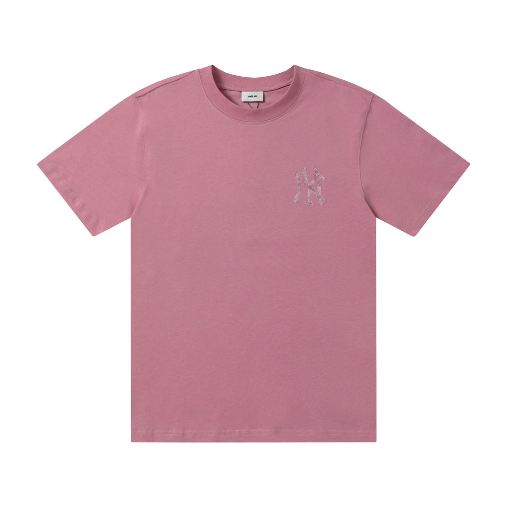 NY Yankees Tie-Dye Logo T-Shirt