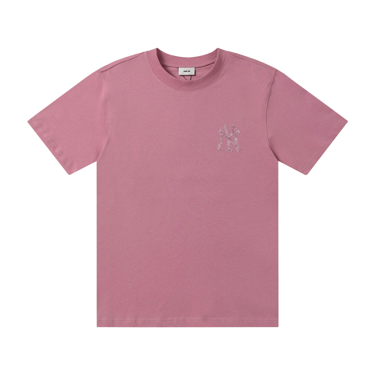 NY Yankees Tie-Dye Logo T-Shirt