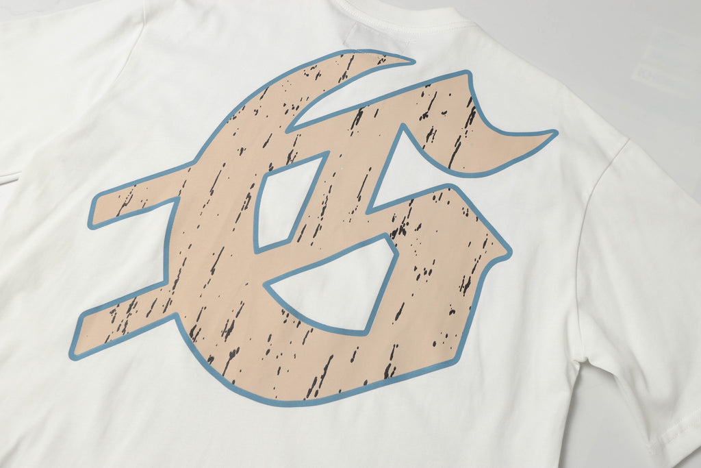 Godspeed Robot & Skeleton Short‑Sleeve T‑Shirt